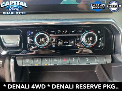 2025 GMC Sierra 2500HD Denali