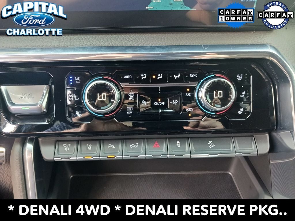 2025 GMC Sierra 2500HD Denali