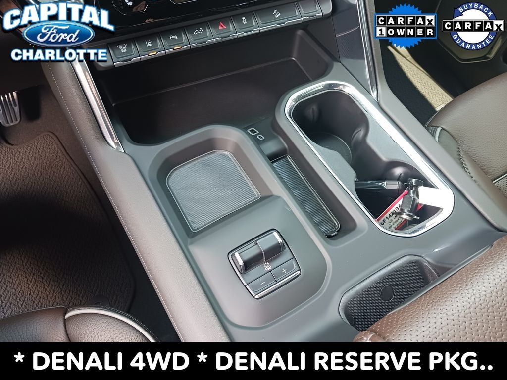 2025 GMC Sierra 2500HD Denali