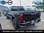2025 GMC Sierra 2500HD Denali
