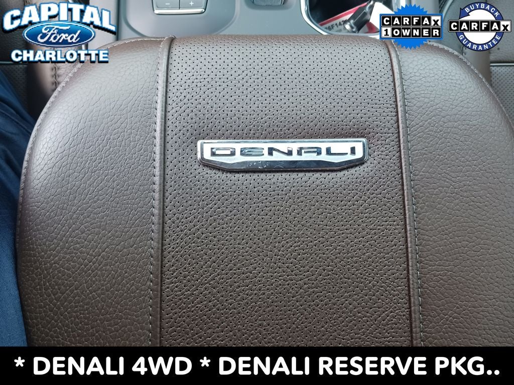 2025 GMC Sierra 2500HD Denali