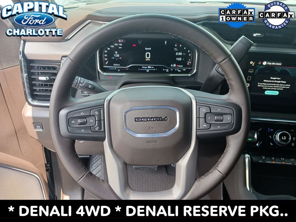 2025 GMC Sierra 2500HD Denali