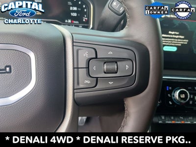 2025 GMC Sierra 2500HD Denali