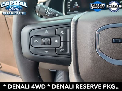 2025 GMC Sierra 2500HD Denali