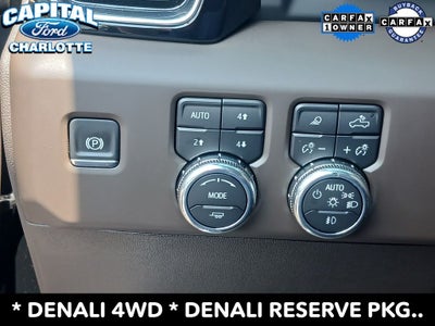 2025 GMC Sierra 2500HD Denali