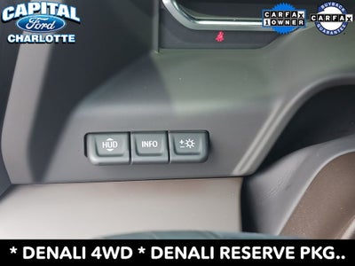 2025 GMC Sierra 2500HD Denali