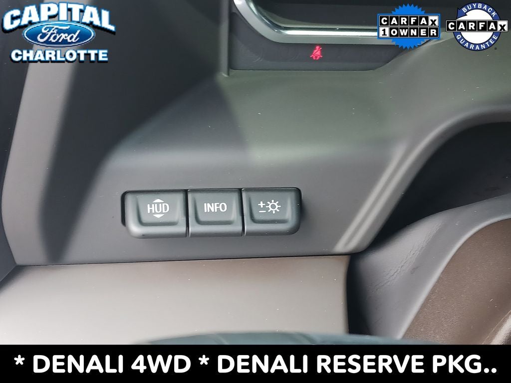 2025 GMC Sierra 2500HD Denali