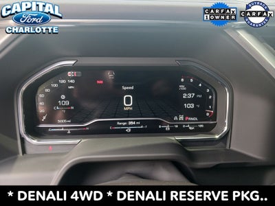 2025 GMC Sierra 2500HD Denali