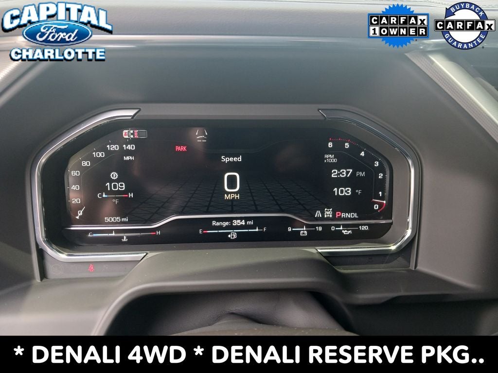 2025 GMC Sierra 2500HD Denali