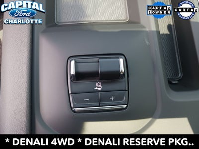 2025 GMC Sierra 2500HD Denali