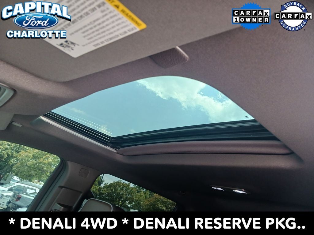2025 GMC Sierra 2500HD Denali