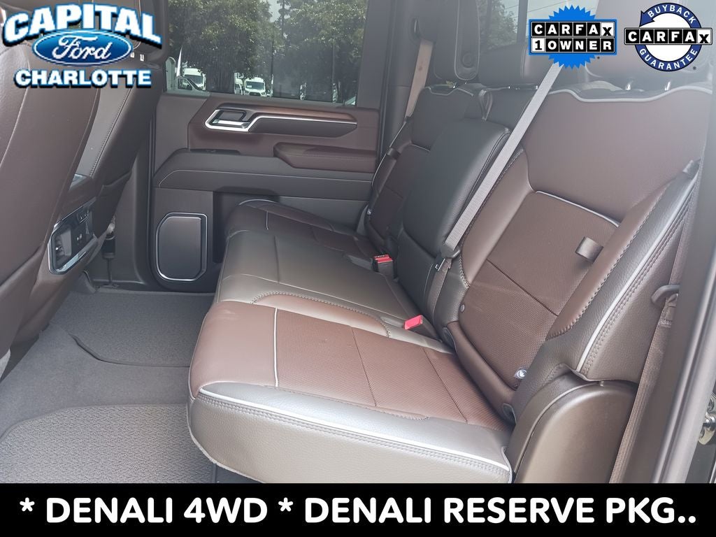 2025 GMC Sierra 2500HD Denali