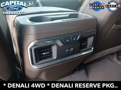 2025 GMC Sierra 2500HD Denali