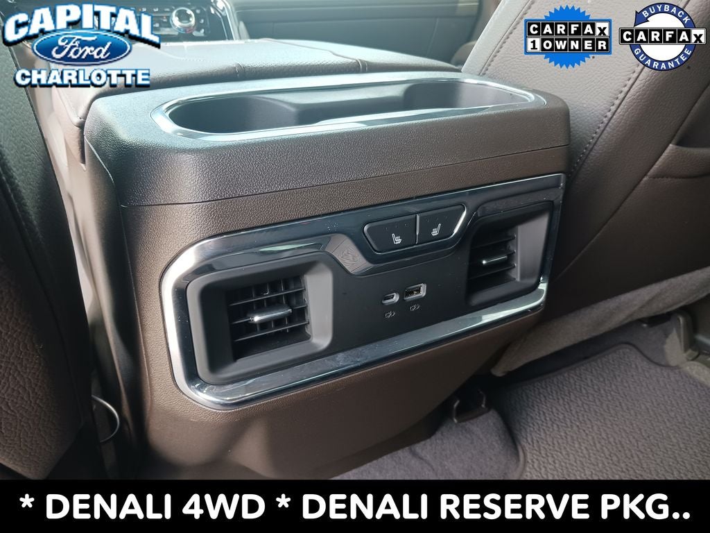 2025 GMC Sierra 2500HD Denali