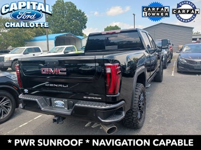 2025 GMC Sierra 2500HD Denali