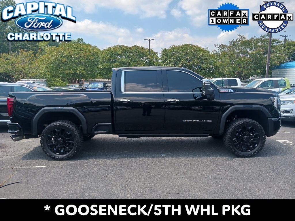 2025 GMC Sierra 2500HD Denali