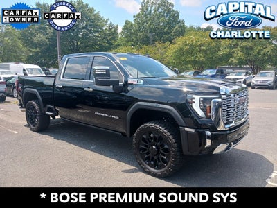 2025 GMC Sierra 2500HD Denali