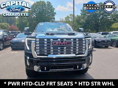 2025 GMC Sierra 2500HD Denali