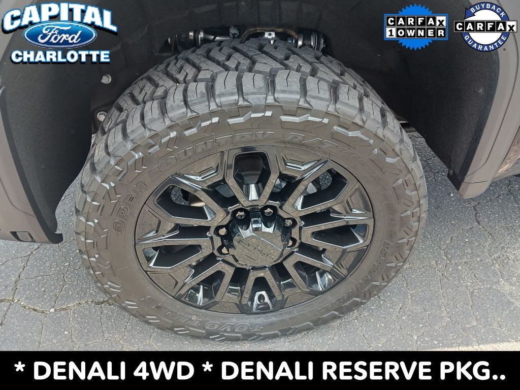 2025 GMC Sierra 2500HD Denali