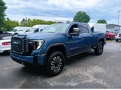 2025 GMC Sierra 2500HD Denali Ultimate