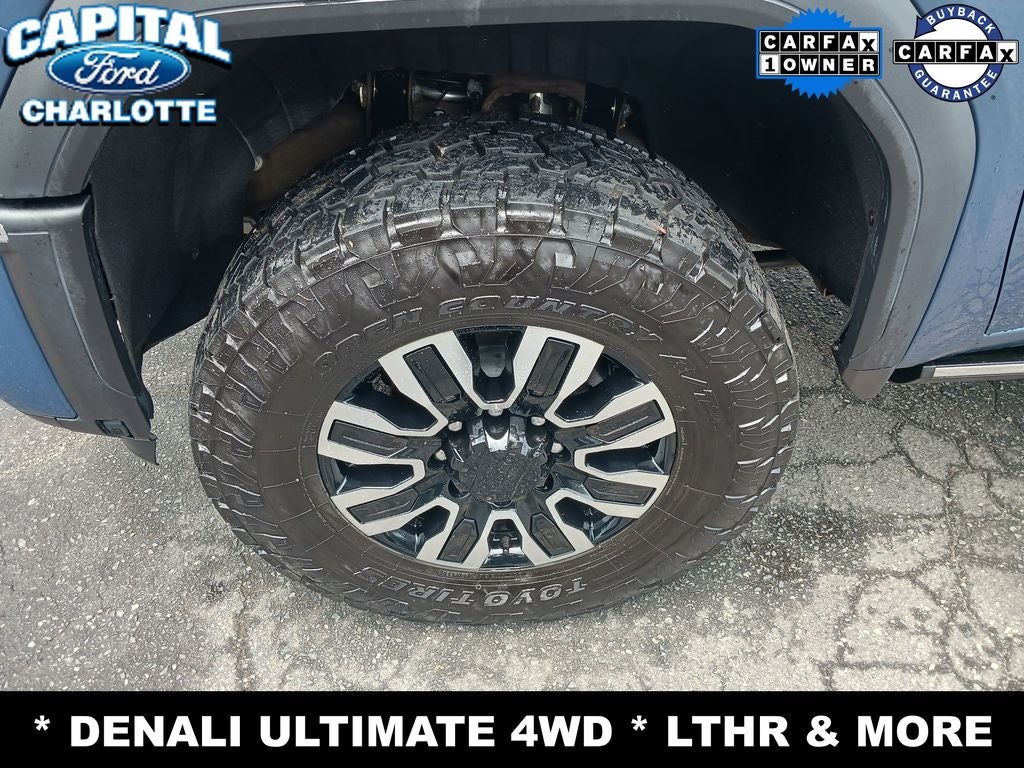 2025 GMC Sierra 2500HD Denali Ultimate