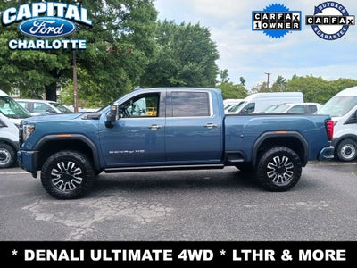 2025 GMC Sierra 2500HD Denali Ultimate