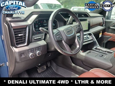 2025 GMC Sierra 2500HD Denali Ultimate