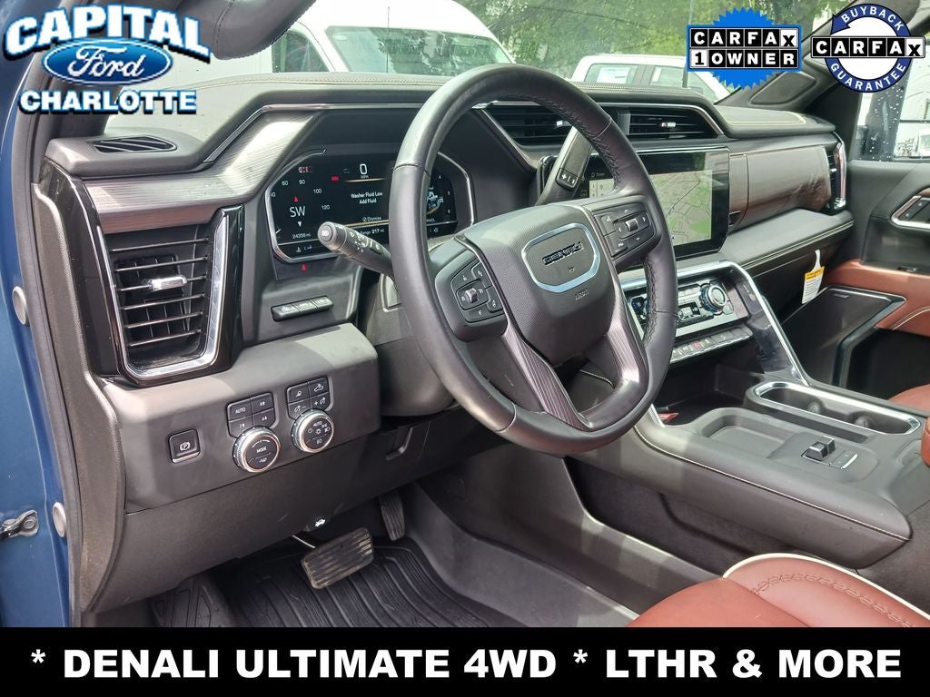 2025 GMC Sierra 2500HD Denali Ultimate