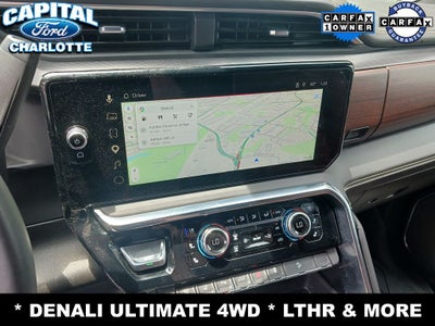 2025 GMC Sierra 2500HD Denali Ultimate