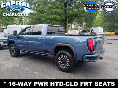2025 GMC Sierra 2500HD Denali Ultimate