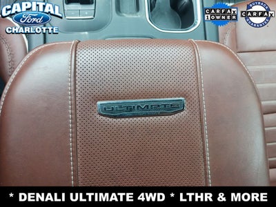2025 GMC Sierra 2500HD Denali Ultimate