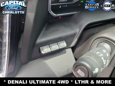 2025 GMC Sierra 2500HD Denali Ultimate