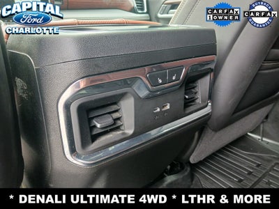2025 GMC Sierra 2500HD Denali Ultimate
