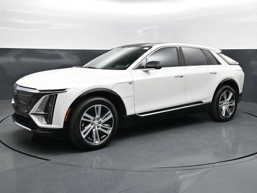 2024 Cadillac LYRIQ Tech
