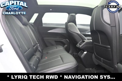 2024 Cadillac LYRIQ Tech
