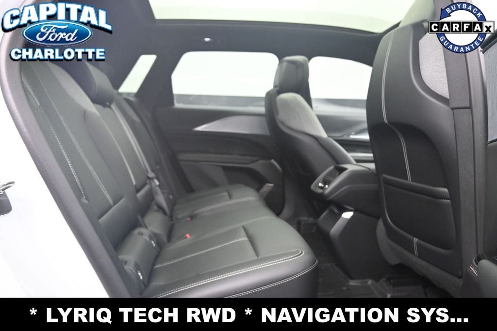 2024 Cadillac LYRIQ Tech