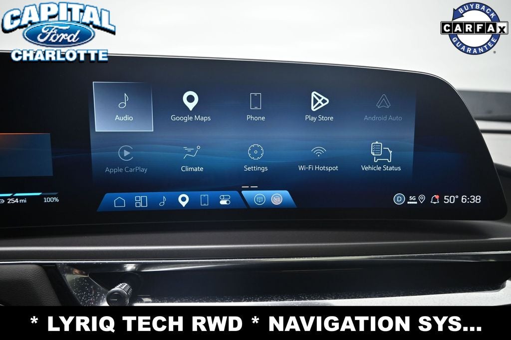 2024 Cadillac LYRIQ Tech