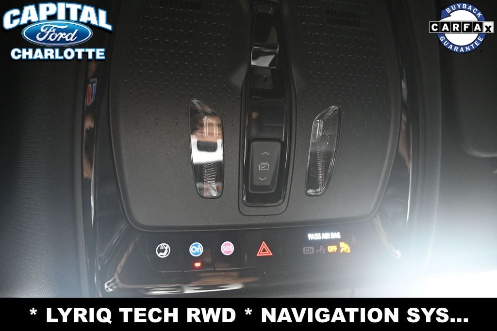 2024 Cadillac LYRIQ Tech