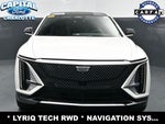 2024 Cadillac LYRIQ Tech