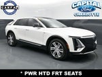 2024 Cadillac LYRIQ Tech