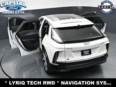 2024 Cadillac LYRIQ Tech