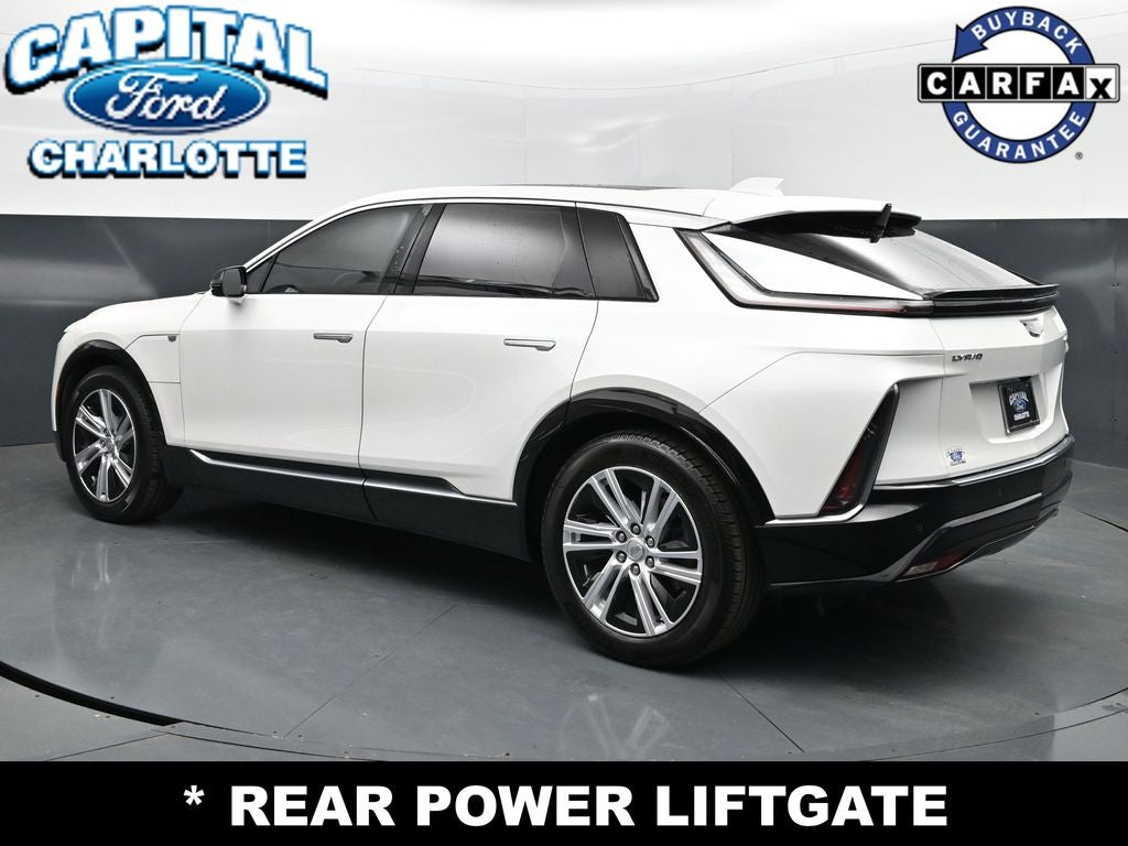 2024 Cadillac LYRIQ Tech