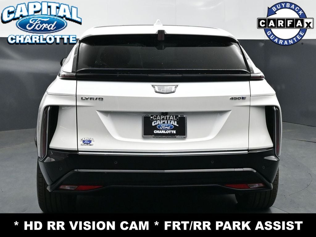 2024 Cadillac LYRIQ Tech