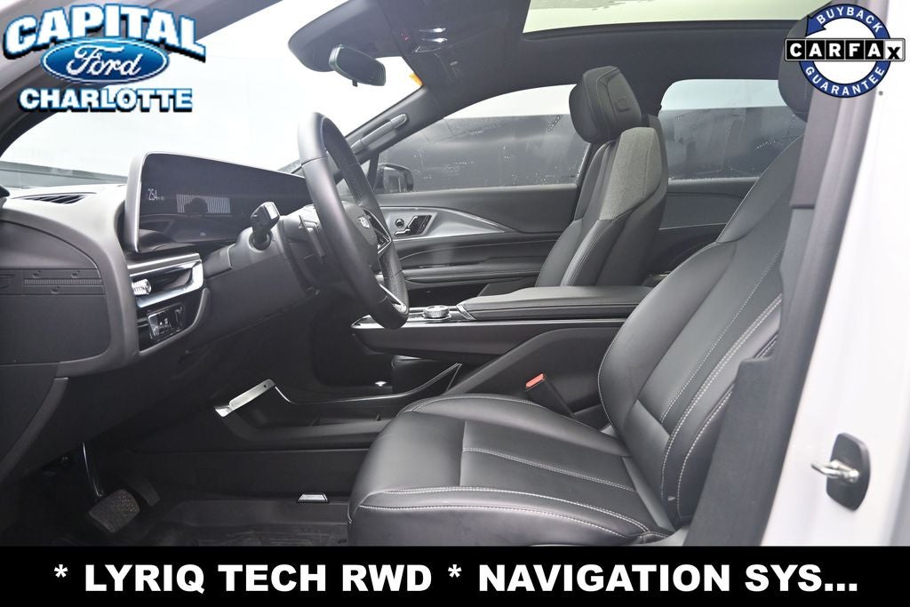 2024 Cadillac LYRIQ Tech