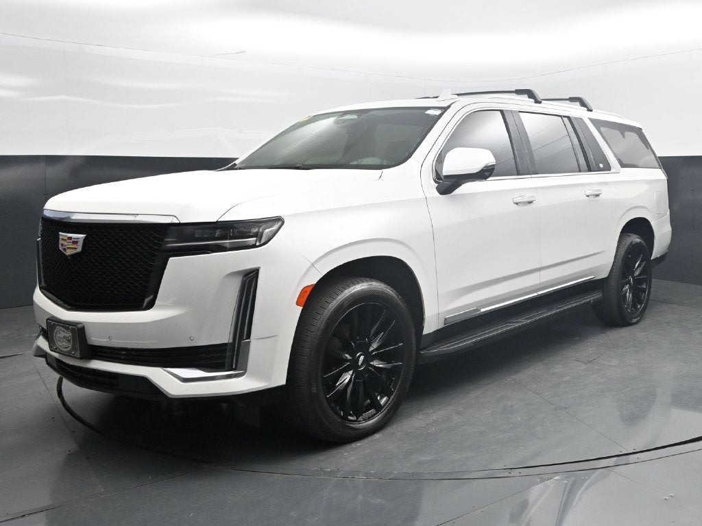 2022 Cadillac Escalade ESV Luxury