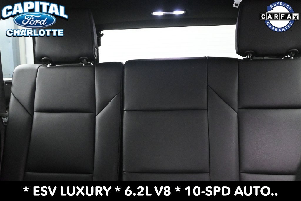 2022 Cadillac Escalade ESV Luxury