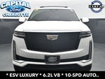 2022 Cadillac Escalade ESV Luxury