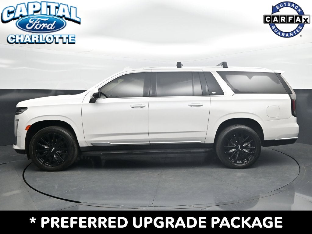2022 Cadillac Escalade ESV Luxury