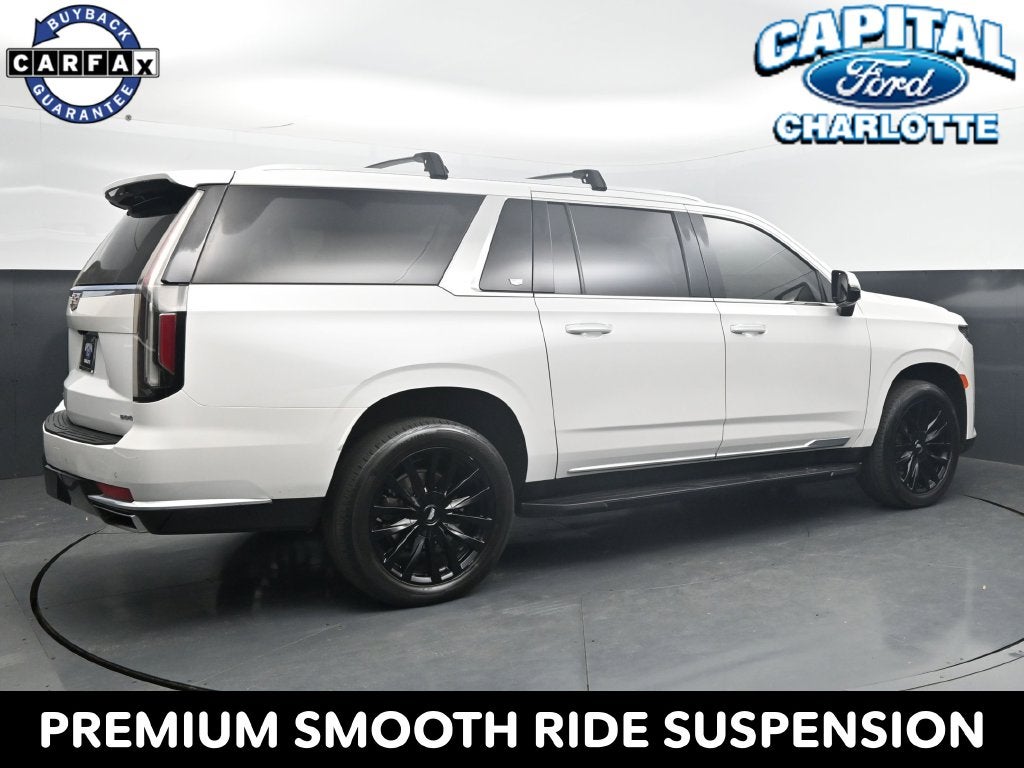 2022 Cadillac Escalade ESV Luxury