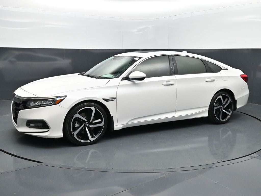 2019 Honda Accord Sport 2.0T